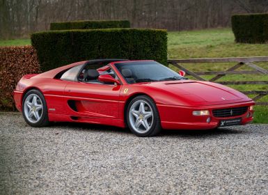 Vente Ferrari F355 GTS Manual - Belts Done Occasion