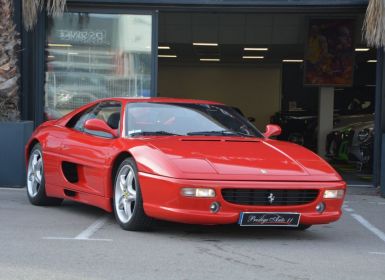 Ferrari F355 Origine France Pozzi Boite Mécanique Rosso Corsa 10/1996 BVM F 355