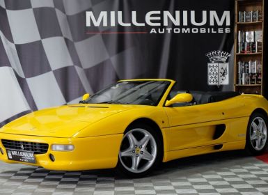 Vente Ferrari F355 SPIDER 2.7 BVM Occasion