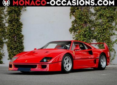 Ferrari F40 Occasion