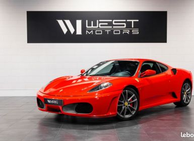 Vente Ferrari F430 4.3 490 – Immat France Baquets Carbone Surpiqures Occasion