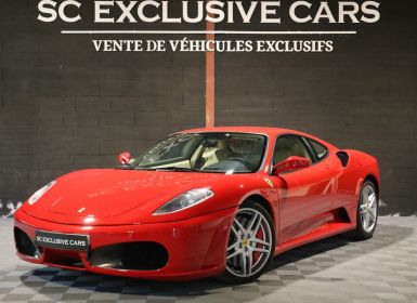 Ferrari F430 Coupé 490 CV V8 4.3 - Entretien à jour - Historique complet - Collecteurs Fait Occasion