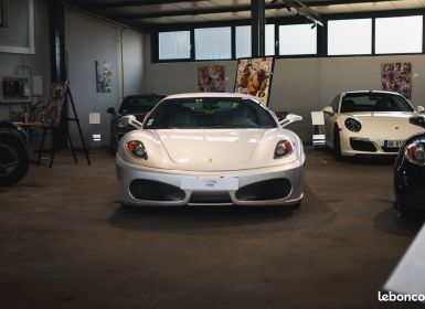 Achat Ferrari F430 F1 Carnet d'entretien exclusivement Factures depuis sa  neuve Occasion