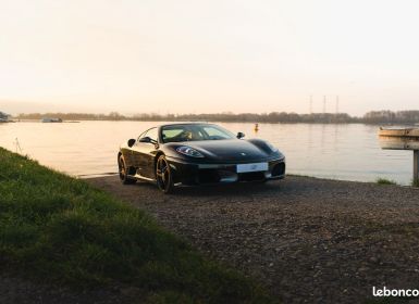 Ferrari F430 F1 Carnet d'entretien Factures Capristo exhaust