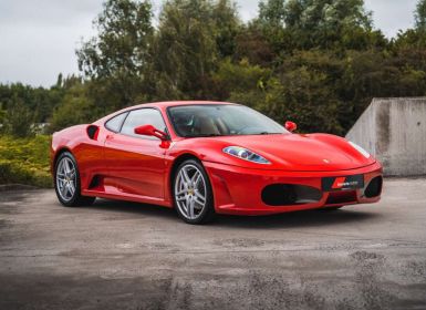 Ferrari F430 F1 Rosso Corsa Occasion