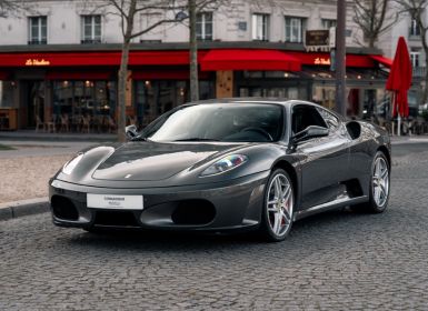 Ferrari F430 – Grigio Silverstone Pack Carbone Intérieur Complet Première Main Française