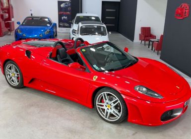 Achat Ferrari F430 Spider Occasion