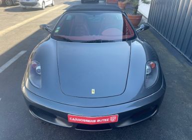 Ferrari F430 Spider Boite F1