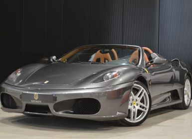 Ferrari F430 Spider 490 ch V8 F1 NOUVEAU EMBRAYAGE Occasion