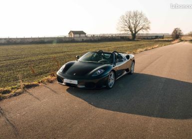 Ferrari F430 Spider F1 Carnet d'entretien Française d'origine Factures Capristo exhaust