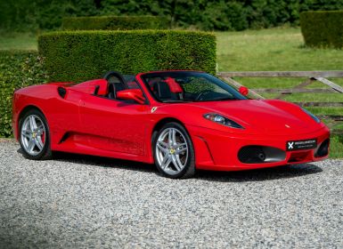 Achat Ferrari F430 Spider F1 - First Paint - Low Mileage Occasion