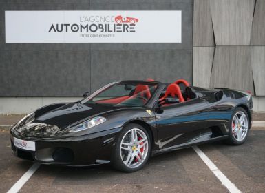 Achat Ferrari F430 Spider F1 V8 4.3 490 ch Baquets Carbone Occasion