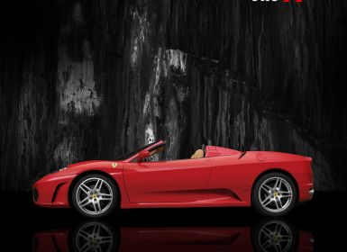 Achat Ferrari F430 Spider V8 Occasion