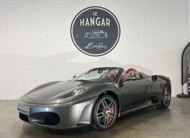 Vente Ferrari F430 Spider V8 4.3 490ch F1 Occasion