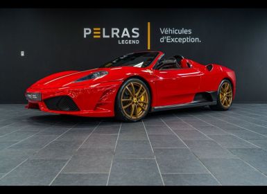 Vente Ferrari F430 Spider V8 4.3 Scuderia 16M Occasion