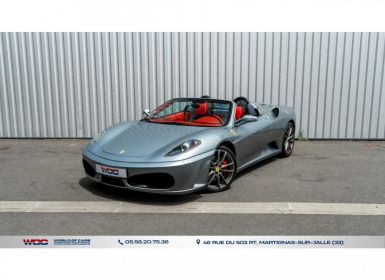 Achat Ferrari F430 Spider V8 490CH 4.3 Occasion