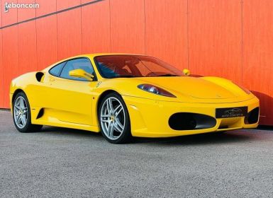 Vente Ferrari F430 V8 490 ch embrayage neuf Occasion
