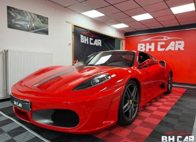 Achat Ferrari F430 V8 60th anniversaire Rosso Scuderia Occasion