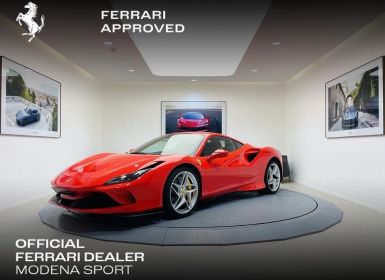 Achat Ferrari F8 Tributo Occasion