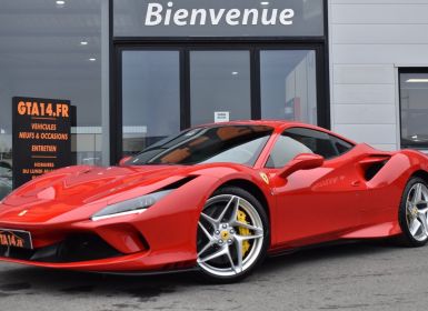 Ferrari F8 Tributo 3.9 720