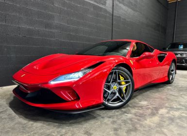 Ferrari F8 Tributo 3.9 V8 BiTurbo 720 ch ROSSO CORSA