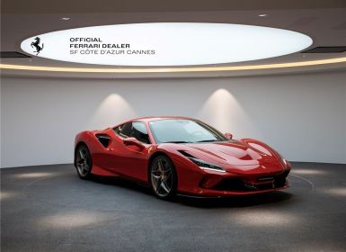 Achat Ferrari F8 Tributo 3.9 V8 BITURBO 720CH Occasion