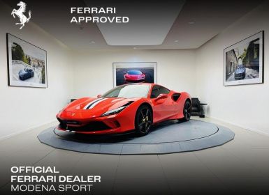 Vente Ferrari F8 Tributo Base Occasion