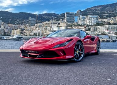 Vente Ferrari F8 Tributo COUPE 3.9 DCT 720 CV Occasion