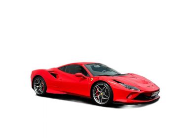 Vente Ferrari F8 Tributo sièges courses * caméra * 1ère main * Garantie Ferrari 2024 Occasion