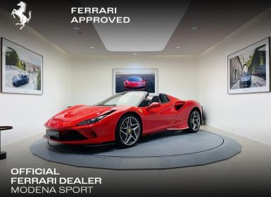 Vente Ferrari F8 Tributo SPIDER Occasion