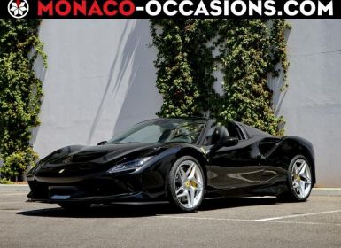 Achat Ferrari F8 Tributo Spider Occasion