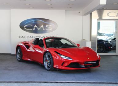 Vente Ferrari F8 Tributo Spider 3.9 V8 BiTurbo 720ch Leasing