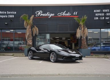 Vente Ferrari F8 Tributo SPIDER 3.9 V8 IMMAT FRANCE  Occasion