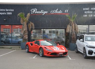 Achat Ferrari F8 Tributo SPIDER 3.9 V8 Origine France 1ère main  Occasion