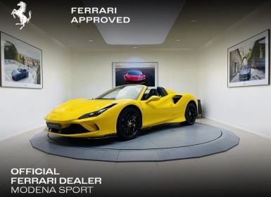 Achat Ferrari F8 Tributo Spider 3.9 V8 Turbo 720ch Occasion