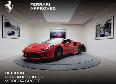 Achat Ferrari F8 Tributo SPIDER 720ch V8 Occasion
