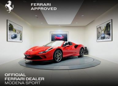 Ferrari F8 Tributo SPIDER V8 Bi-Turbo Occasion