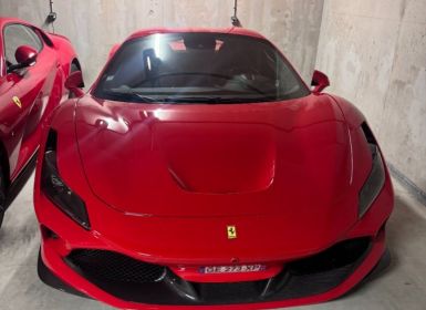 Ferrari F8 Tributo spyder V8 720 cv 1 ere main origine france co2 Paye LOA 2 998,57 Euros TTC  Occasion