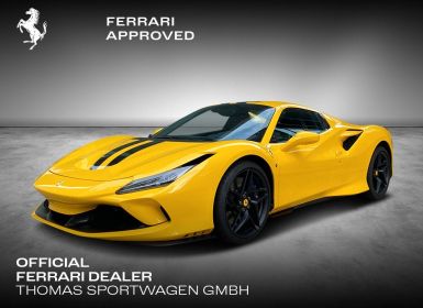 Ferrari F8 Tributo V8 3.9 721 Ch Spider Céramic * JBL * Entretien Ferrari De 7 Ans Jusqu'au 05/2027 * Garantie Ferrari Approved 24 mois Reconductible