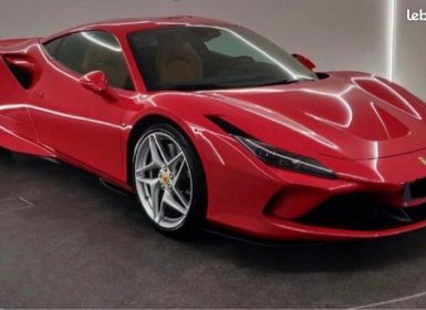 Achat Ferrari F8 Tributo V8 3.9 DCT 720 Garantie 24 mois MALUS INCLUS Occasion