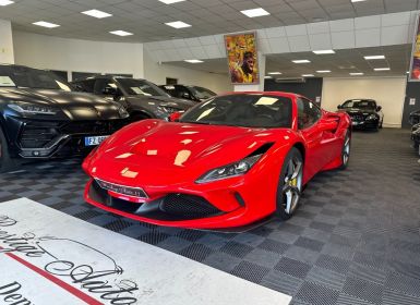 Vente Ferrari F8 Tributo V8 3.9 DCT ORIGINE FRANCE IMMATRICULE FRANCAISE CO2 PAYÉ Occasion