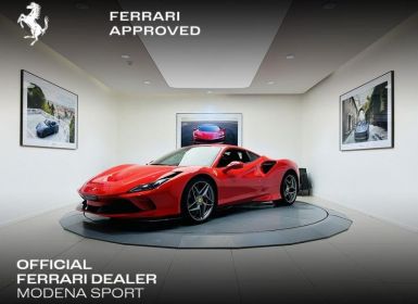 Vente Ferrari F8 Tributo V8 720CV Occasion