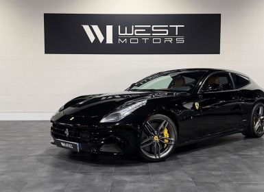 Vente Ferrari FF V12 6.3 660 – Immat France Volant Carbone LEDs Sièges ventilés Aide parking Occasion