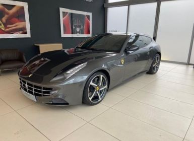 Ferrari FF V12 6.3 660ch