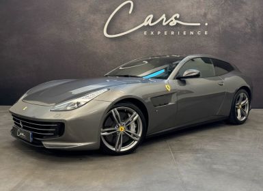 Ferrari GTC4 Lusso GTC4Lusso V12 690 CV – FRANÇAISE TOIT PANORAMIQUE CAMERA AV & AR LIFT SIEGES DAYTONA Entretien Exclusif Lyon Occasion