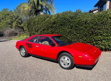 Achat Ferrari Mondial Occasion