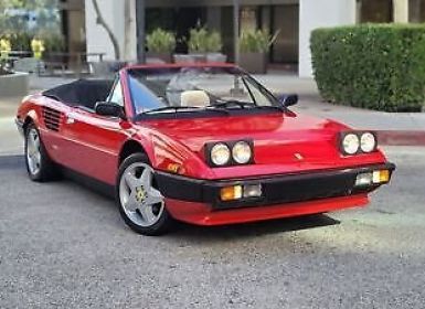 Achat Ferrari Mondial Occasion