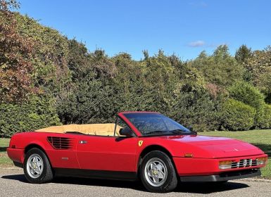 Vente Ferrari Mondial Occasion