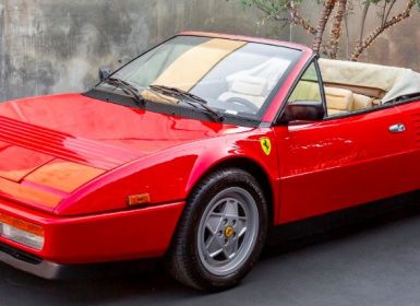 Ferrari Mondial 3.2 CABRIOLET