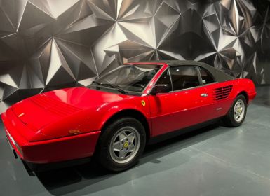 Vente Ferrari Mondial 3.2 V8 CABRIOLET Occasion